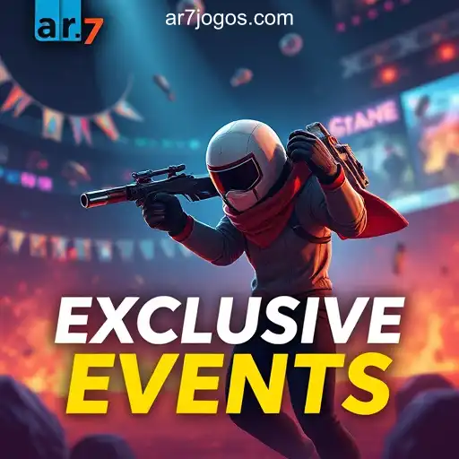 Exclusive Events: Dive into Excitement and Fun with ar7.games